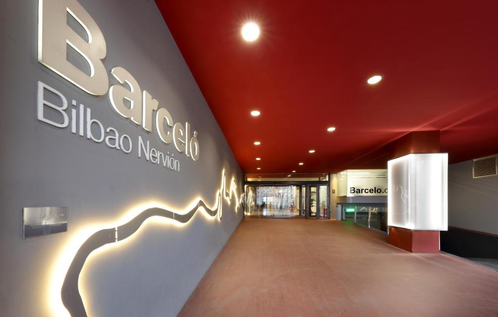 Hotel BARCELÓ NERVIÓN