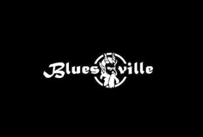 FACTORY PARTY BILBAO logo Blue Ville