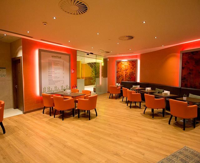 FACTORY PARTY BILBAO restaurante