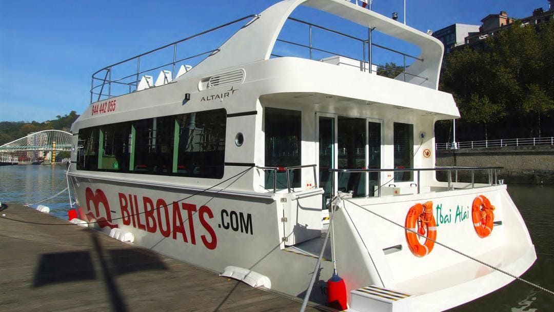 fiesta en barco
