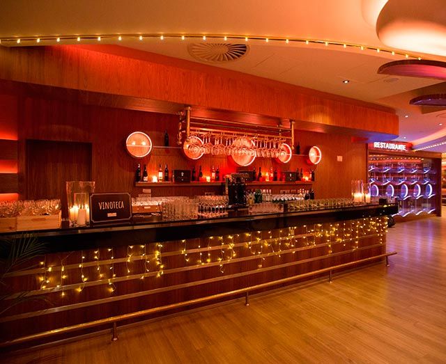 FACTORY PARTY BILBAO casino